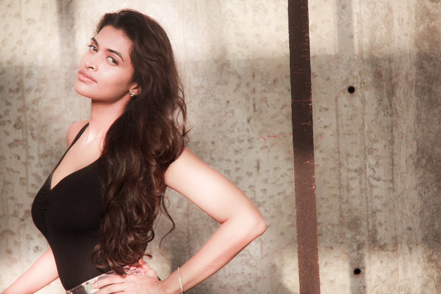 Actress Salony Luthra photoshoot Stills