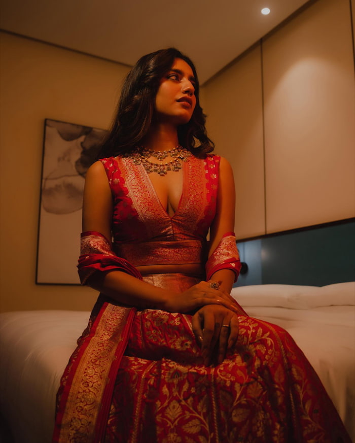 \"Explore the most enchanting stills of Priya Prakash Varrier, the trending celebrity sensation, in this stunning photo collection. Don't miss out on these captivating moments captured on camera. #PriyaPrakashVarrier #CelebrityPortraits #TrendingPhotography\"