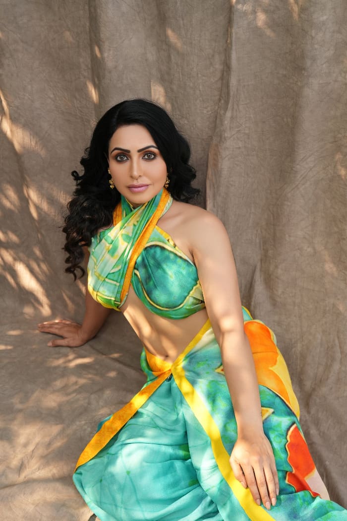 \"Stunning Nandini Rai: A Gallery of Gorgeous Photos\"