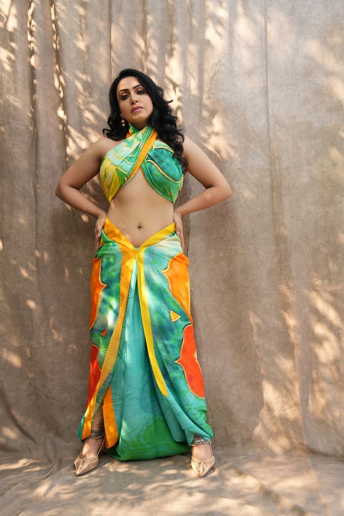 \"Stunning Nandini Rai: A Gallery of Gorgeous Photos\"