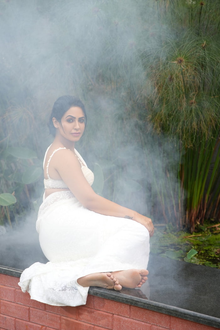 \"Captivating Nandini Rai: Explore Stunning Visuals with the Latest Trends!\"