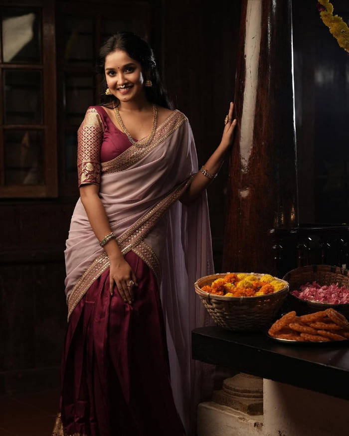  \"Dive into Anikha's recent captivating clicks, showcasing her latest moments and highlights. Discover the essence of her journey through these stunning visuals. #AnikhaMoments #CaptivatingClicks #LatestHighlights\"