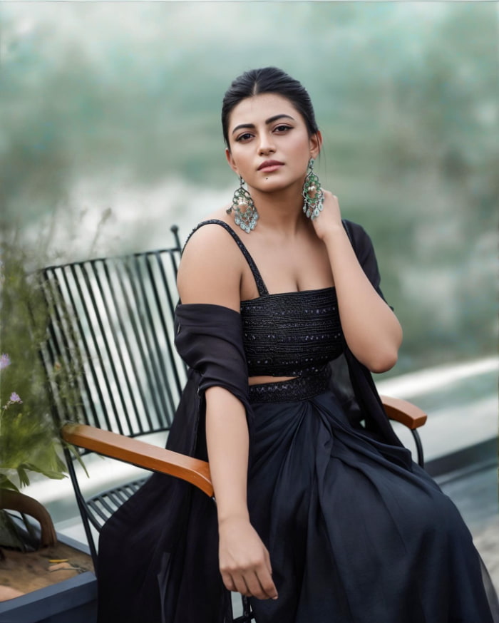 \"Explore the scintillating and trendy images of Anandhi that captivate attention! Dive into the world of #AnandhiPics with the latest visuals that sizzle and leave a lasting impression. Don't miss out on these stunning #TrendingVisuals that are turning heads and sparking conversations.\"