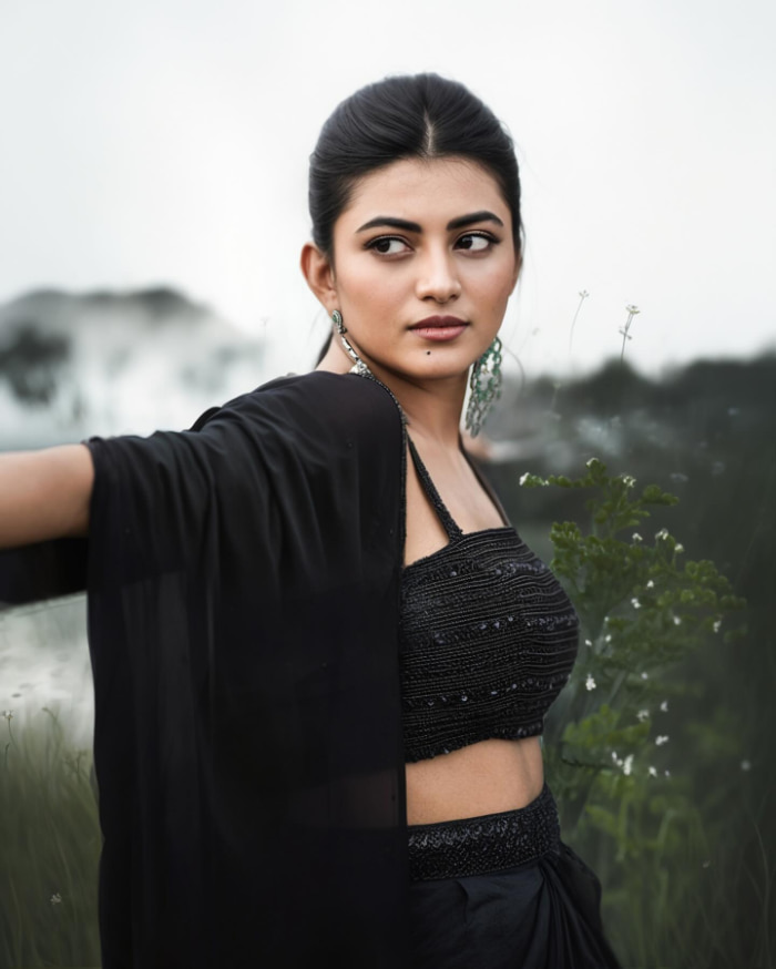 \"Explore the scintillating and trendy images of Anandhi that captivate attention! Dive into the world of #AnandhiPics with the latest visuals that sizzle and leave a lasting impression. Don't miss out on these stunning #TrendingVisuals that are turning heads and sparking conversations.\"