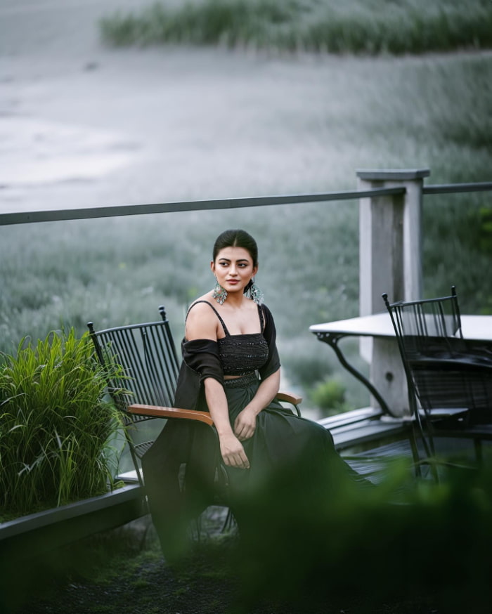 \"Explore the scintillating and trendy images of Anandhi that captivate attention! Dive into the world of #AnandhiPics with the latest visuals that sizzle and leave a lasting impression. Don't miss out on these stunning #TrendingVisuals that are turning heads and sparking conversations.\"