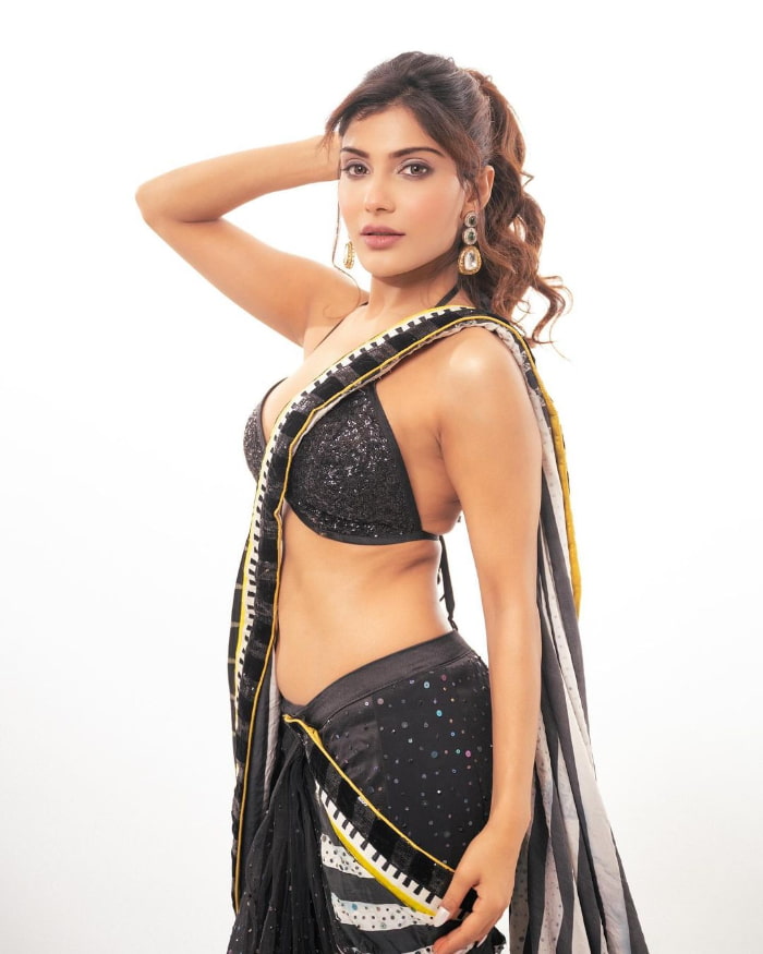 \"Explore mesmerizing and breathtaking stills showcasing the stunning Ishita Raj. Discover the allure and charm of Ishita Raj through these exquisite images. #IshitaRaj #StunningShots #VisualBeauty\"