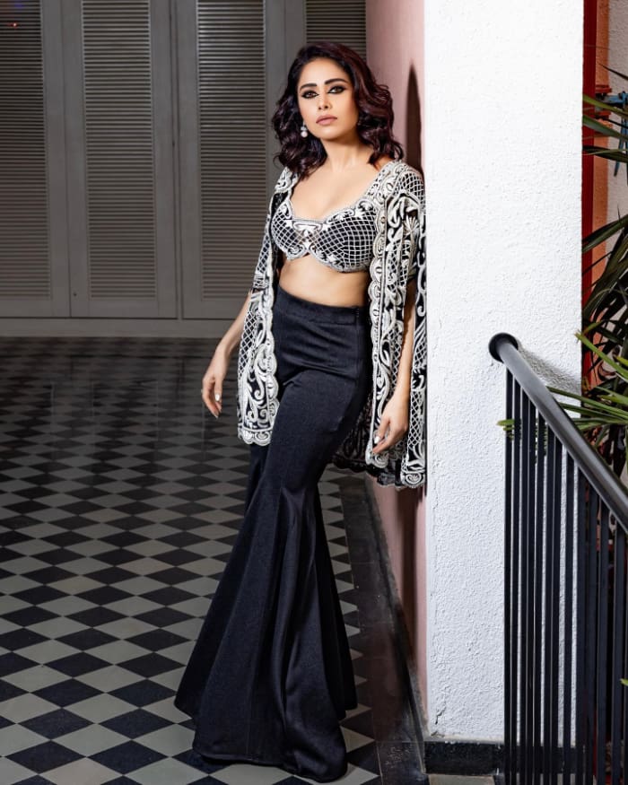 \"Explore the latest clicks of the mesmerizing Nushrratt Bharuccha, showcasing her beauty in these fresh captures. Dive into the glamour with trending #NushrrattBharuccha #FashionPhotography #CelebrityClicks!\"\r\n\r\n\r\n\r\n\r\n\r\n\r\n