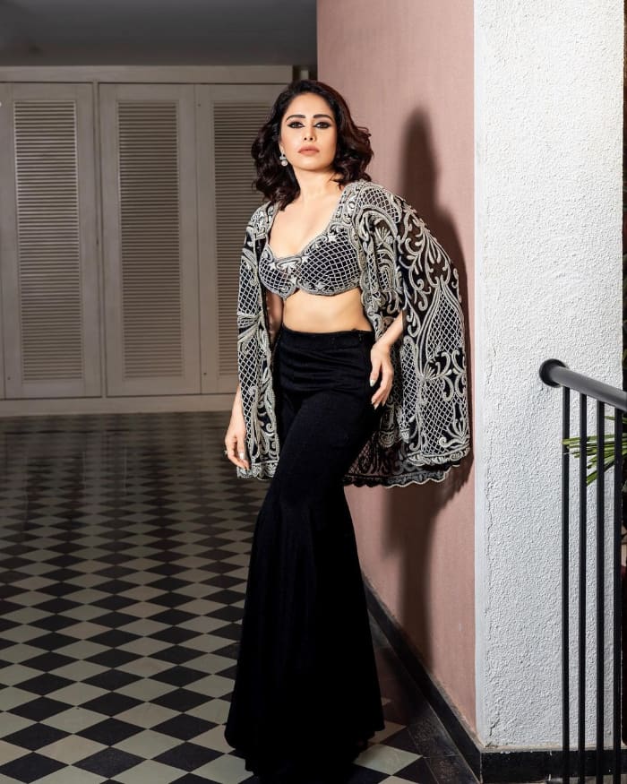 \"Explore the latest clicks of the mesmerizing Nushrratt Bharuccha, showcasing her beauty in these fresh captures. Dive into the glamour with trending #NushrrattBharuccha #FashionPhotography #CelebrityClicks!\"\r\n\r\n\r\n\r\n\r\n\r\n\r\n
