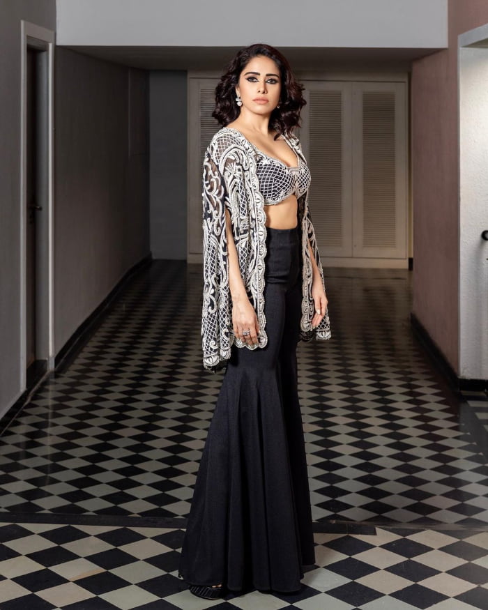 \"Explore the latest clicks of the mesmerizing Nushrratt Bharuccha, showcasing her beauty in these fresh captures. Dive into the glamour with trending #NushrrattBharuccha #FashionPhotography #CelebrityClicks!\"\r\n\r\n\r\n\r\n\r\n\r\n\r\n