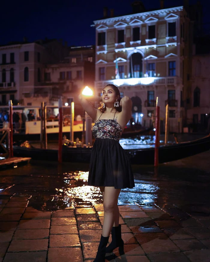 \"Explore stunning photographs showcasing the beauty of Divi Vadthya in a mesmerizing collection. Discover the charisma of this talented individual through captivating visuals and artistic portraits. #DiviVadthya #PortraitPhotography #VisualStorytelling\"