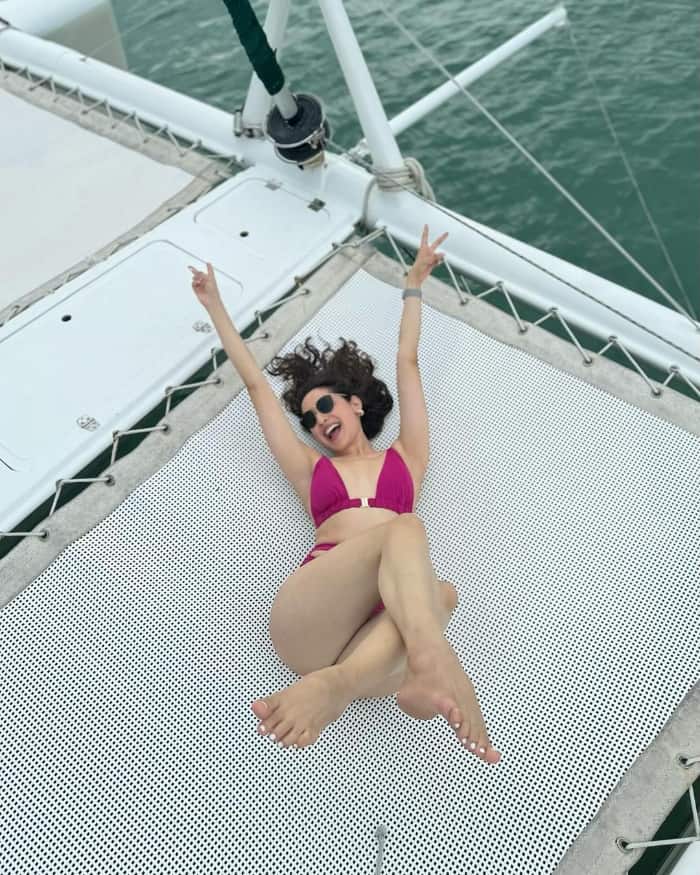 \"Stunning Photos Featuring Pragya Jaiswal: A Visual Delight in Trending Imagery\"