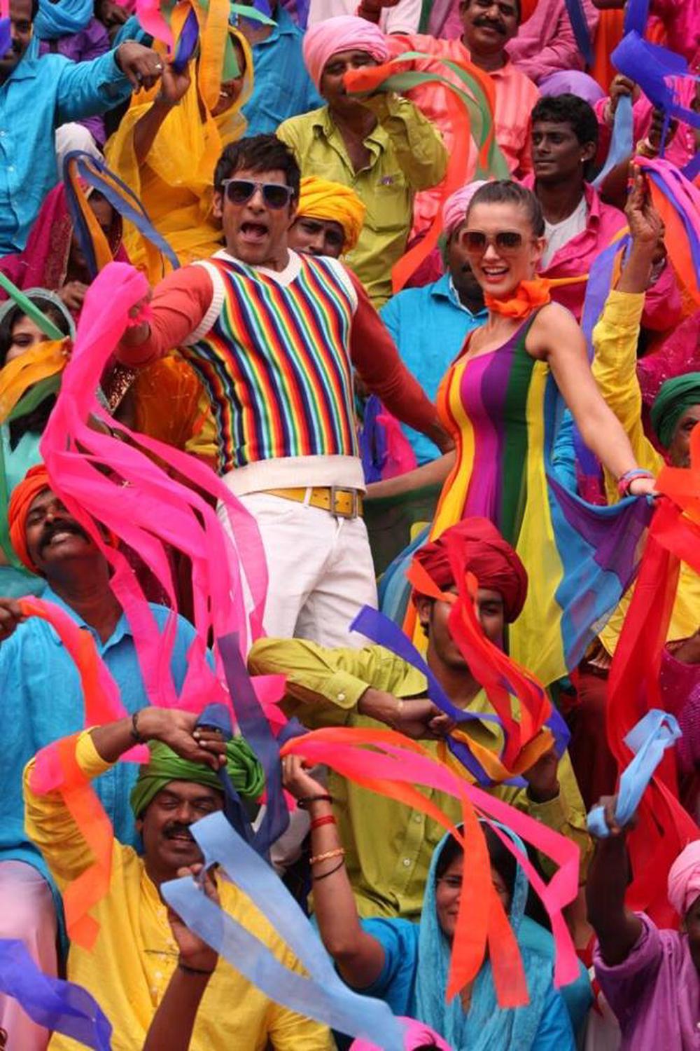 'I' Movie Stills - Vikram, Shankar