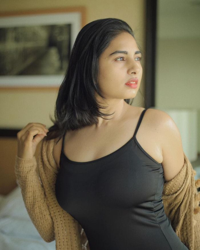  \"Immerse yourself in the enchanting beauty of Shrushti Dange through these mesmerizing stills. Discover the latest and most charming photographs capturing the essence of Shrushti's allure. #ShrushtiDange #CelebrityPhotos #StunningCaptures #TrendingBeauty #GlamourPhotography\"