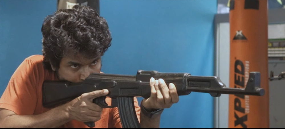 Teaser for Sivakarthikeyan SK21 Title Coming Soon!