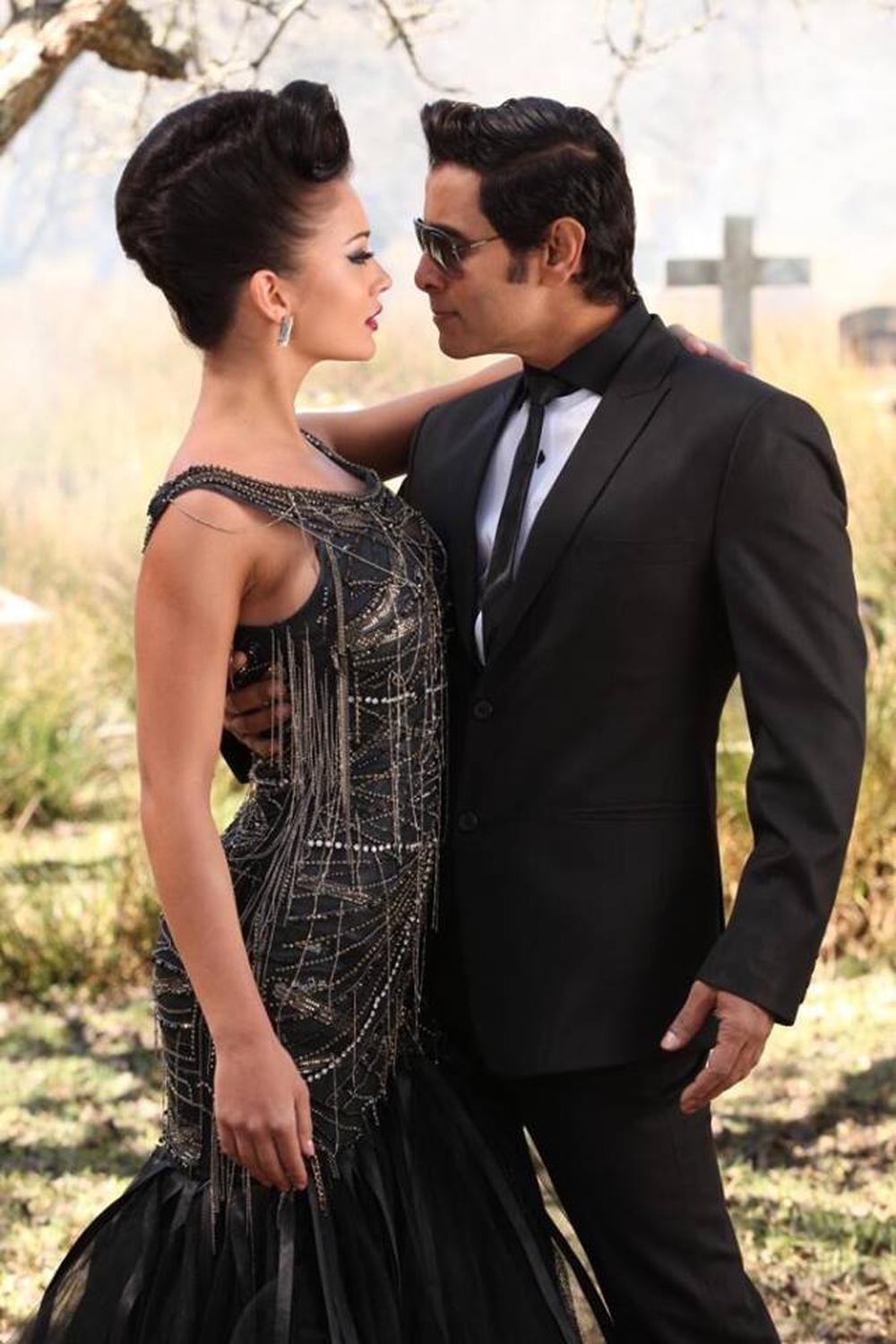 'I' Movie Stills - Vikram, Amy Jackson, Shankar