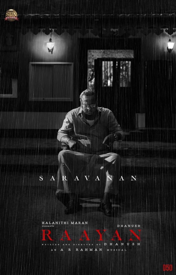 Saravanan Joins Dhanush Raayan Movie!