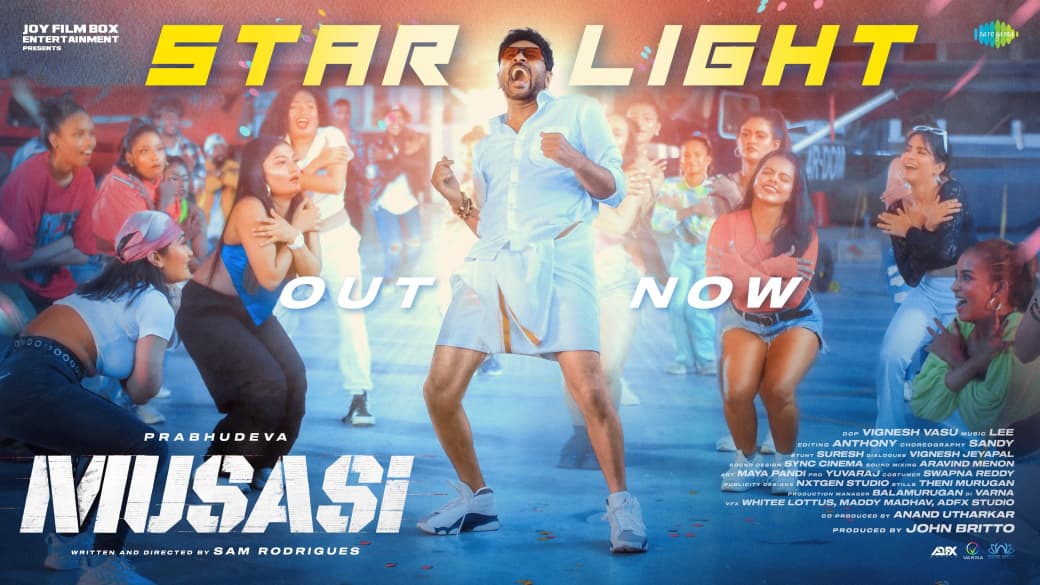 New Song 'Starlight' by Musasi Released