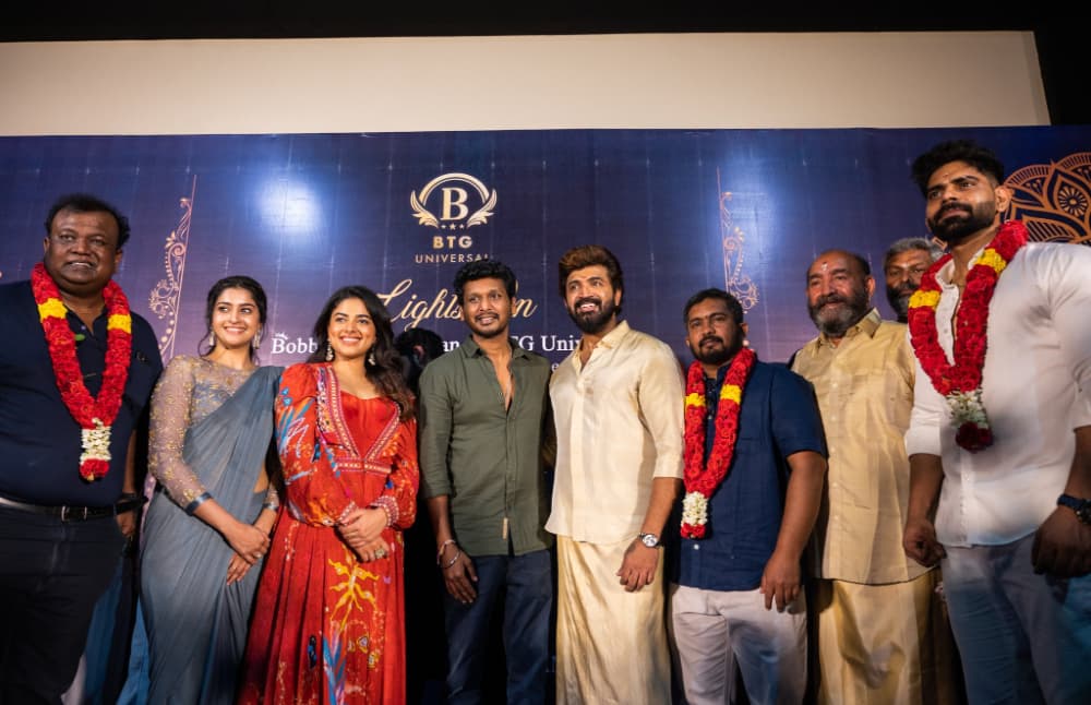 Arun Vijay Teams Up with Thirukumaran for His 36th Movie