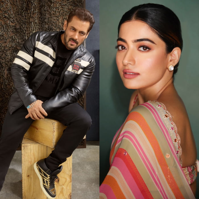 Rashmika Mandanna Joins Salman Khan Movie Sikandar
