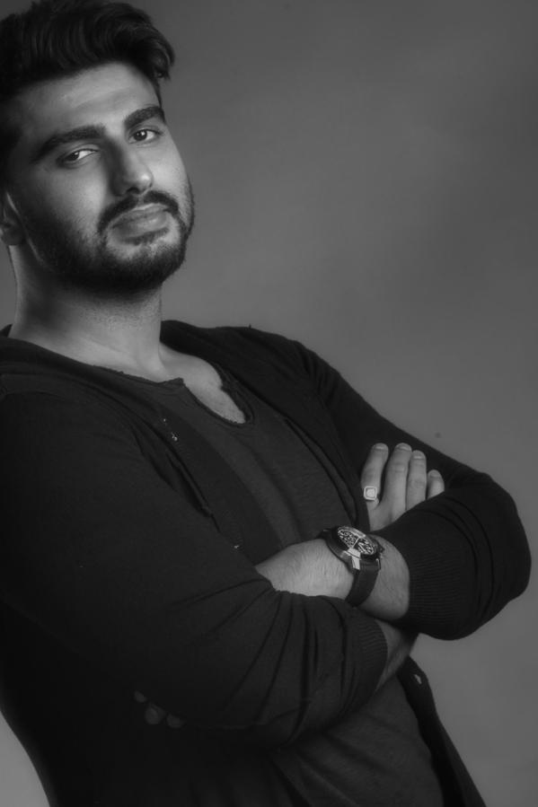 Arjun Kapoor as \"KA\"