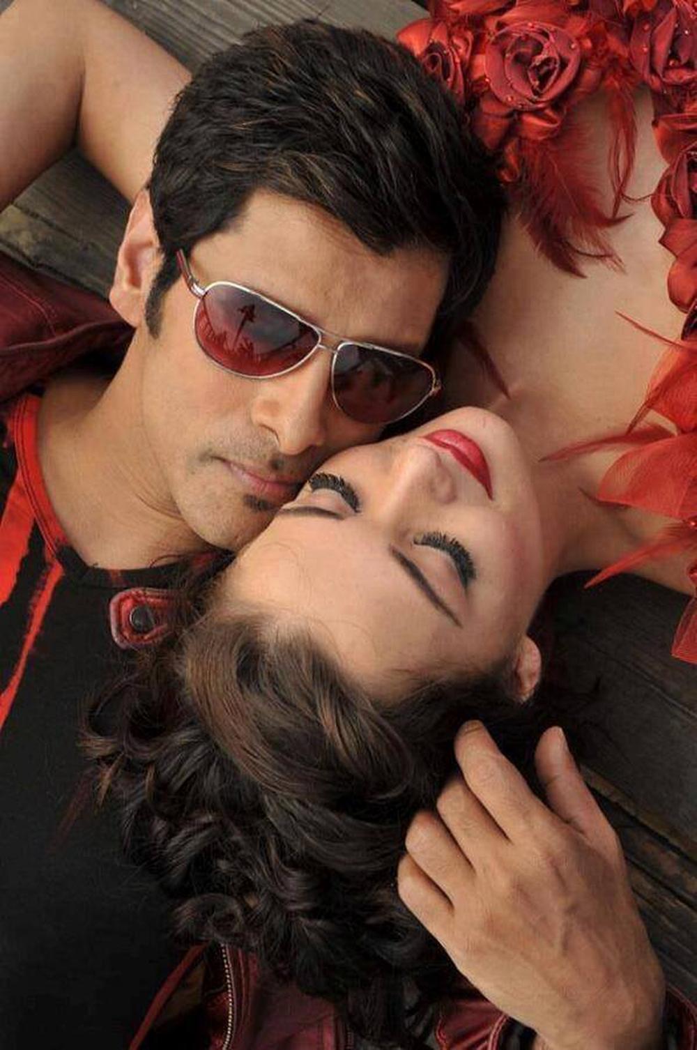 'I' Movie Stills - Vikram, Amy Jackson, Shankar