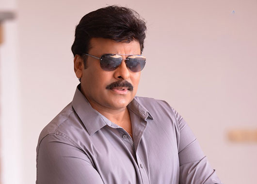 Megastart Chiranjeevi