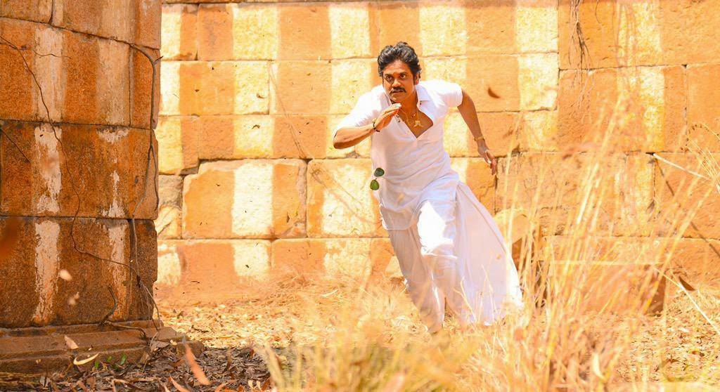 Nagarjuna Stills from Soggade Chinni Nayana Telugu Movie