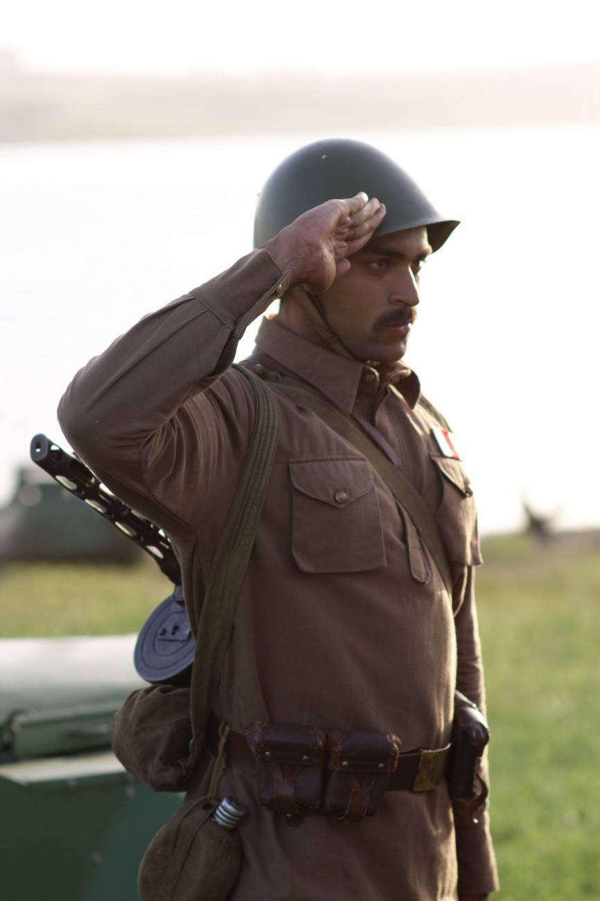 Kanche Telugu Movie Stills | Varun Tej