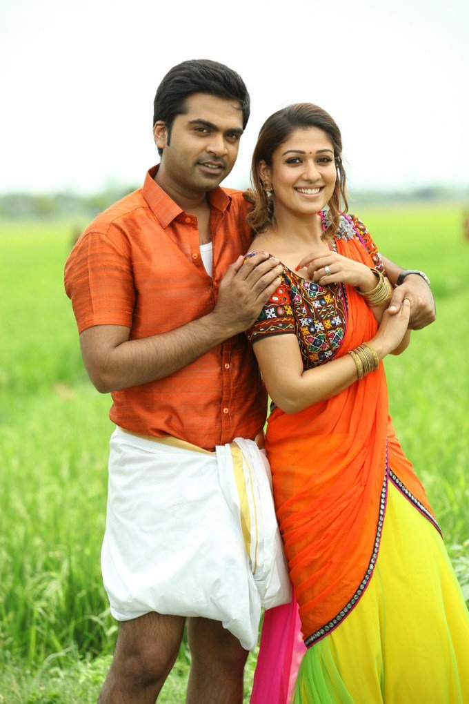  Idhu Namma Aalu: Silambarasan and Nayantara