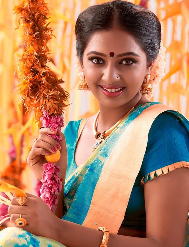 Actress Lakshmi Menon Latest Photoshoot Stills 