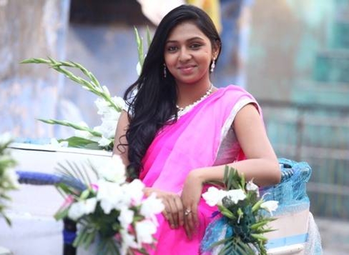 Actress Lakshmi Menon Photoshoot Stills 