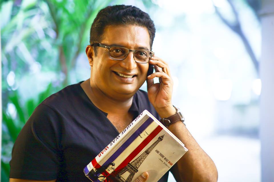 Prakash Raj adopts Telangana village