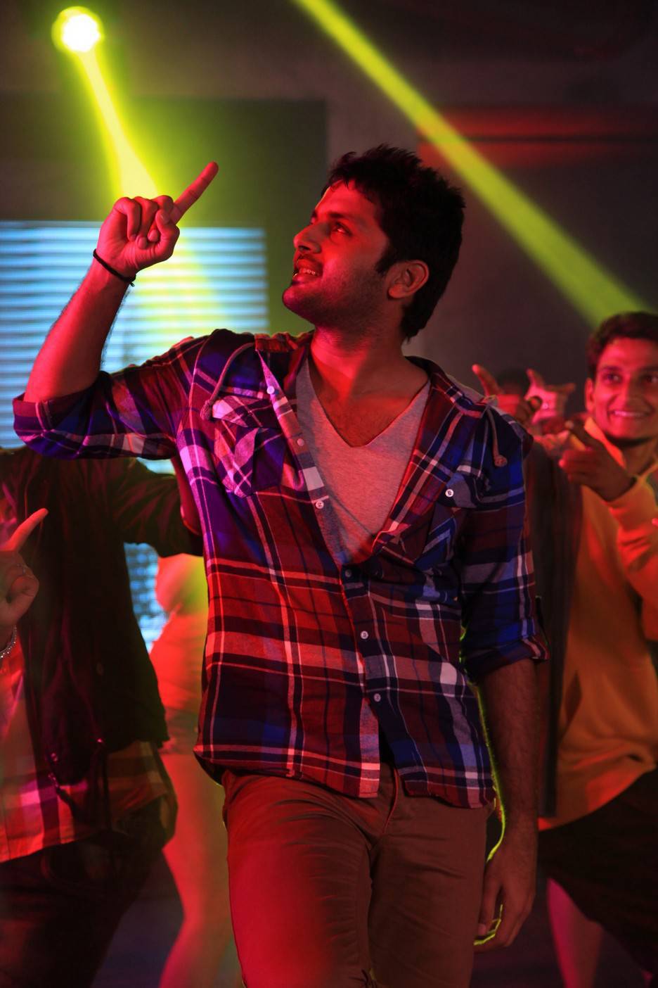 Actor Nithin Courier Boy Kalyan Movie Stills