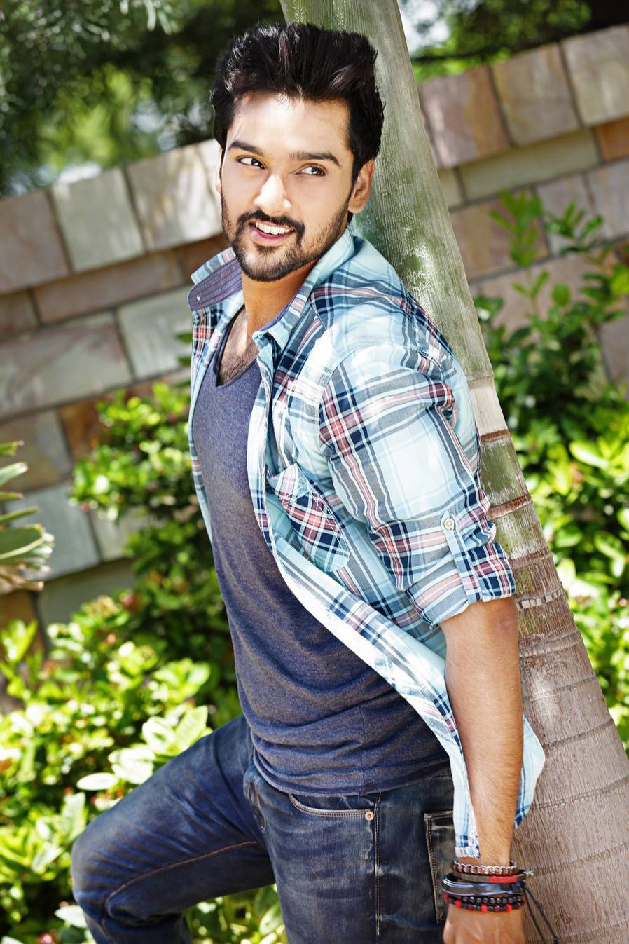 Sumanth Ashwin Latest Stills from Columbus Telugu Movie