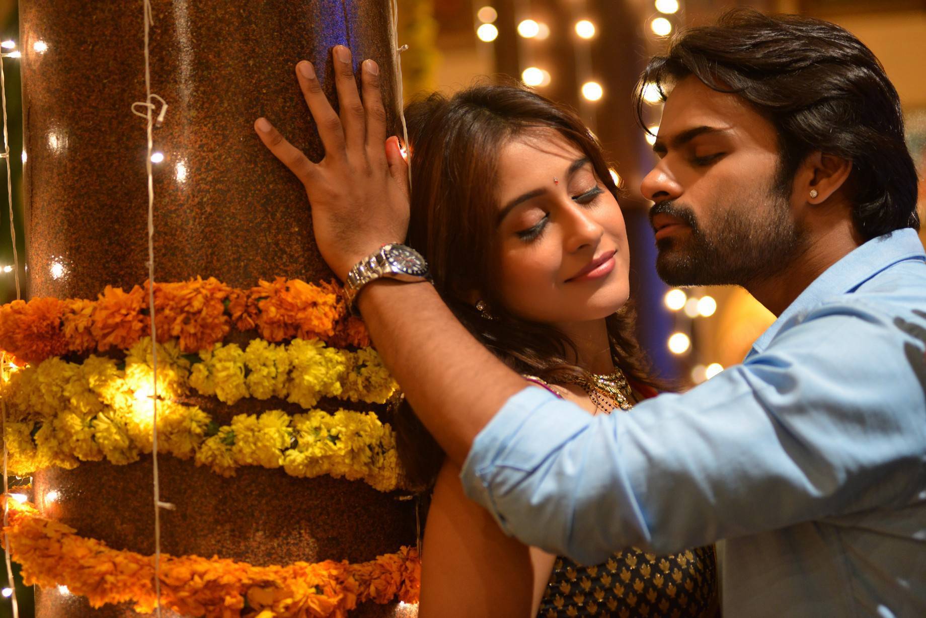 Subramanyam For Sale Telugu Movie Stills | Sai Dharam Tej, Regina Cassandra