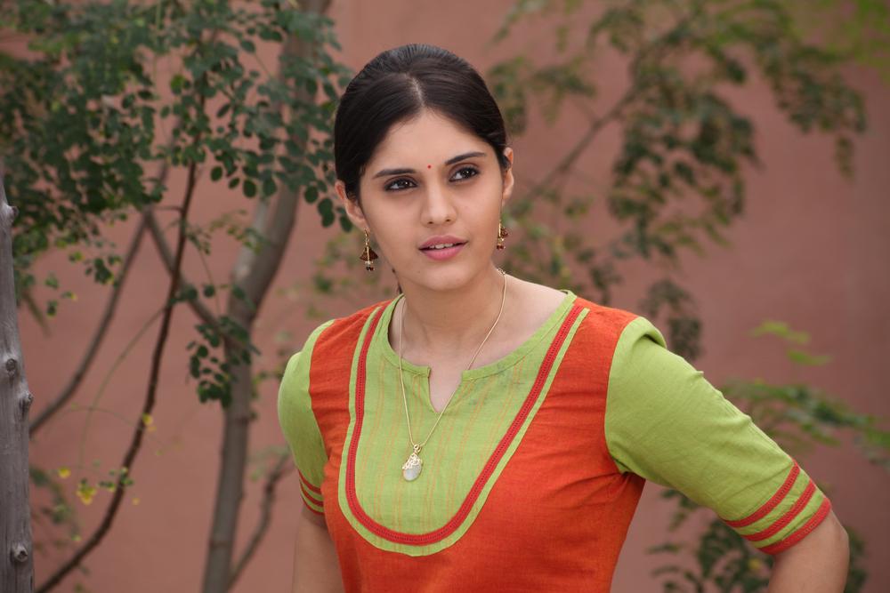 Actress Surabhi Stills from Pugazh Tamil Movie