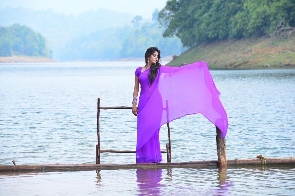 Chandini Chowdary Stills from Ketugadu Movie