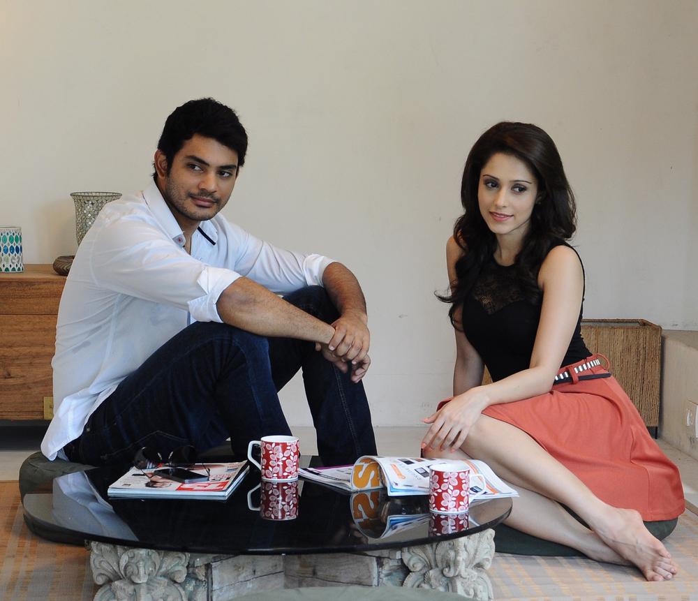 Vaaliba Raja Tamil Movie Stills Starring Sethu, Nushrat Bharucha