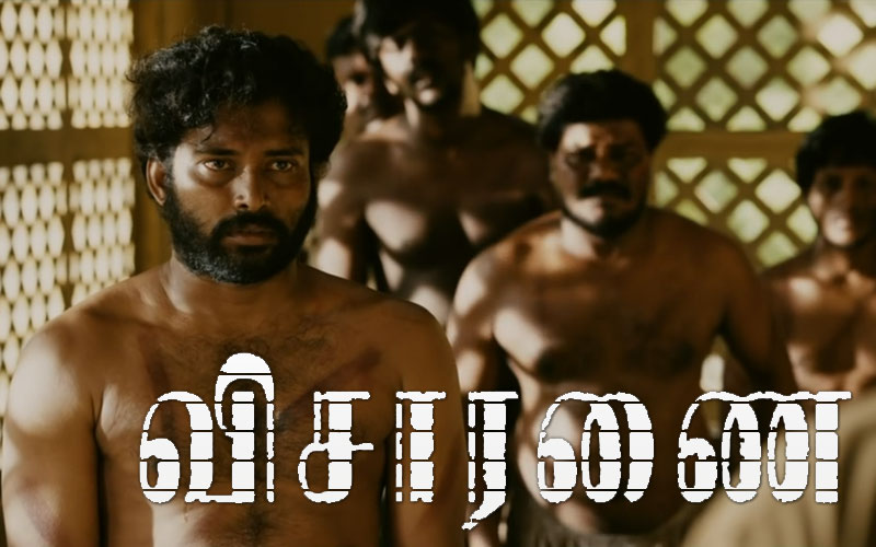 Visaranai Movie Still