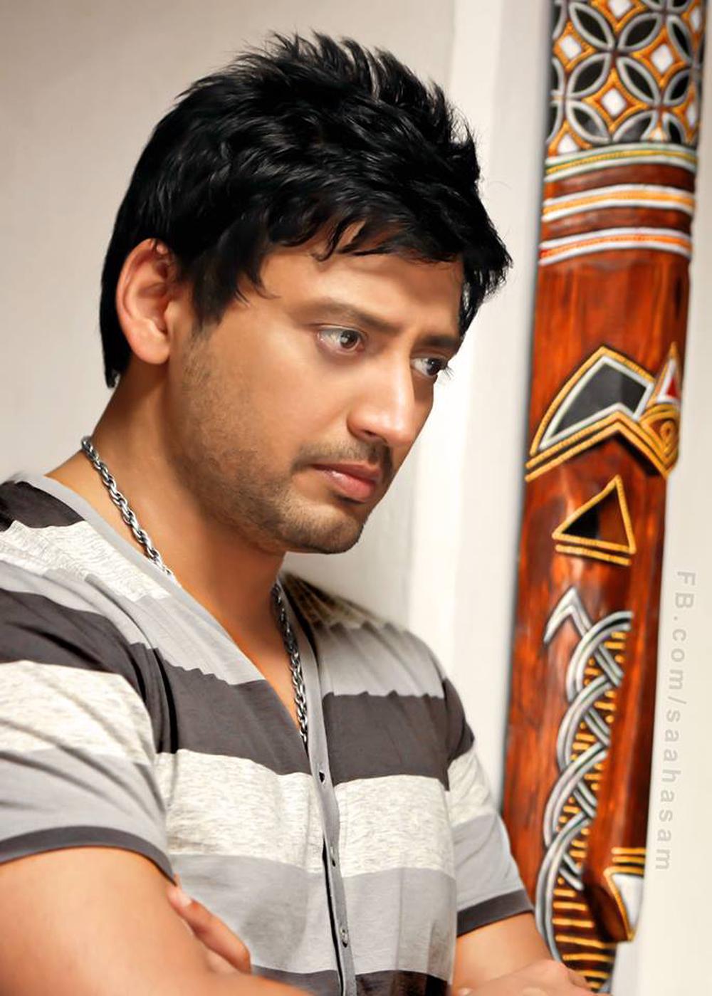 Prashanth in the Special 26 remake