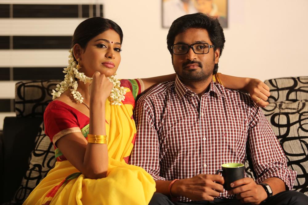 Vennila Veedu Tamil Movie Stills - Mirchi Senthil, Vijayalakshmi