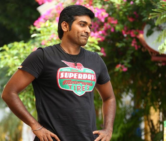 Vijay Sethupathi