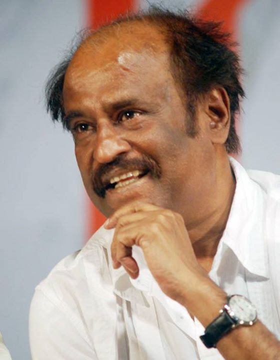 Superstar RajiniKanth