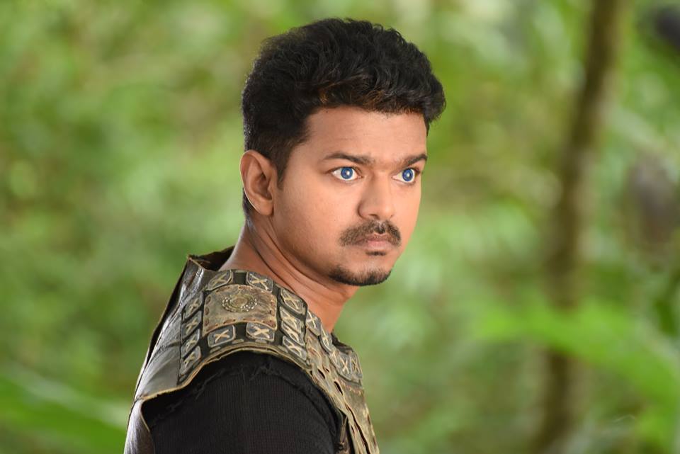 Vijay Stills from Puli Movie
