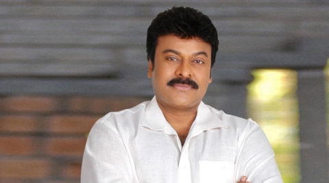 Actor Chiranjeevi