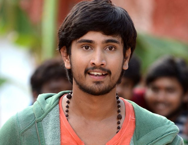 Actor Raj Tarun