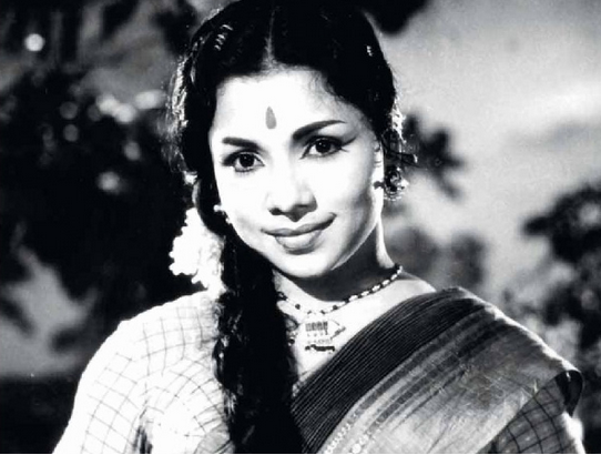 Actress Manorama