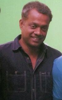 Director Gautham Menon