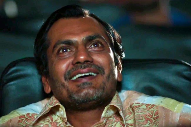 Nawazuddin Siddiqui in Badlapur, Directed by Sriram Raghavan