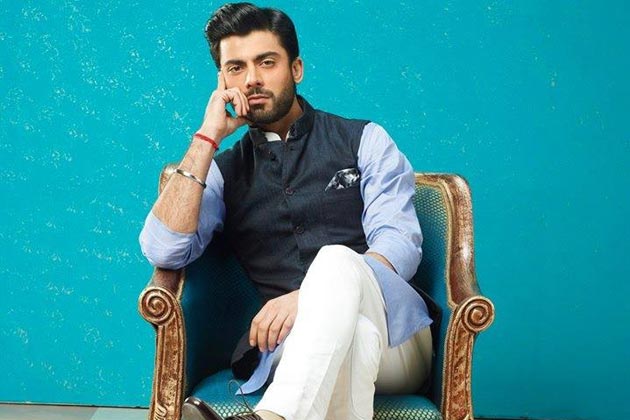 Fawad Khan in the movie Khoosurat